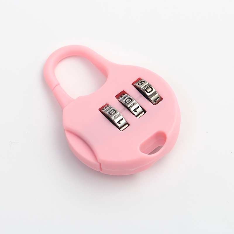 3Pcs Macaron Colored Mini Mult - Lockbox Key Secure บทวิจารณ์และราคา