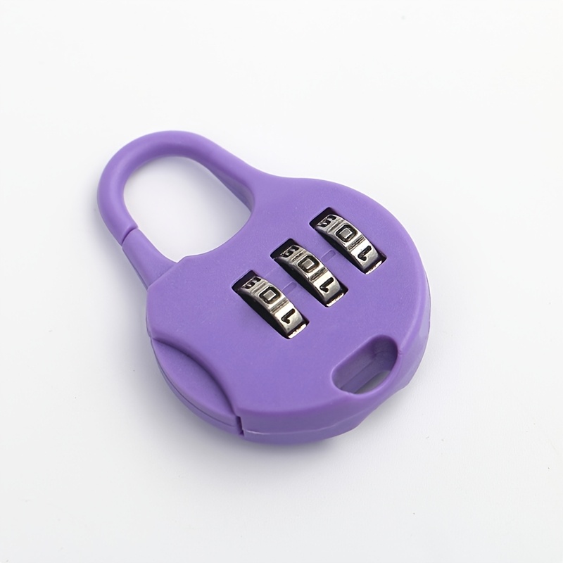 3Pcs Macaron Colored Mini Mult - Lockbox Key Secure บทวิจารณ์และราคา