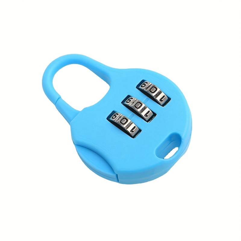 3Pcs Macaron Colored Mini Mult - Lockbox Key Secure บทวิจารณ์และราคา