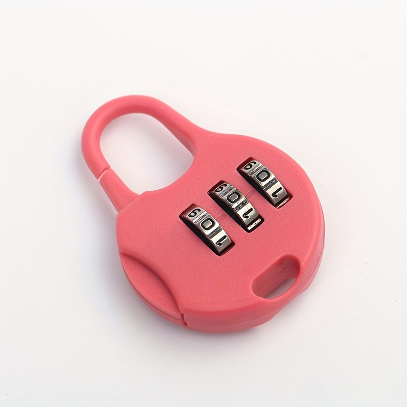 3Pcs Macaron Colored Mini Mult - Lockbox Key Secure บทวิจารณ์และราคา