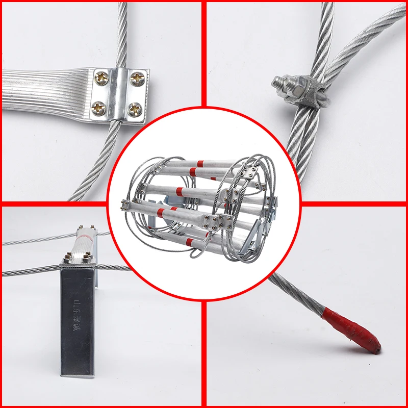 Durable3M Soft Rope Ladder Hou - Fire Escape Ladder บทวิจารณ์และราคา