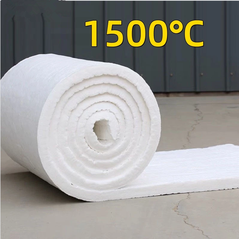 1500℃ High-Temperature Zirconi - Fire Blanket Kitchen บทวิจารณ์และราคา
