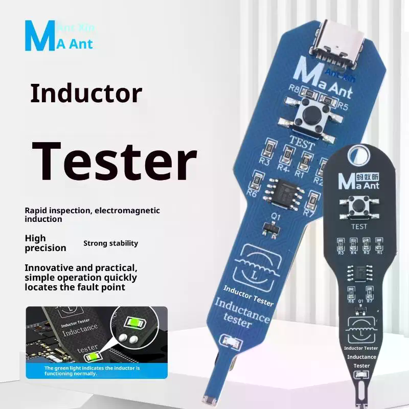 Inductor Detector Repair Tool  - Co Detector Plug บทวิจารณ์และราคา