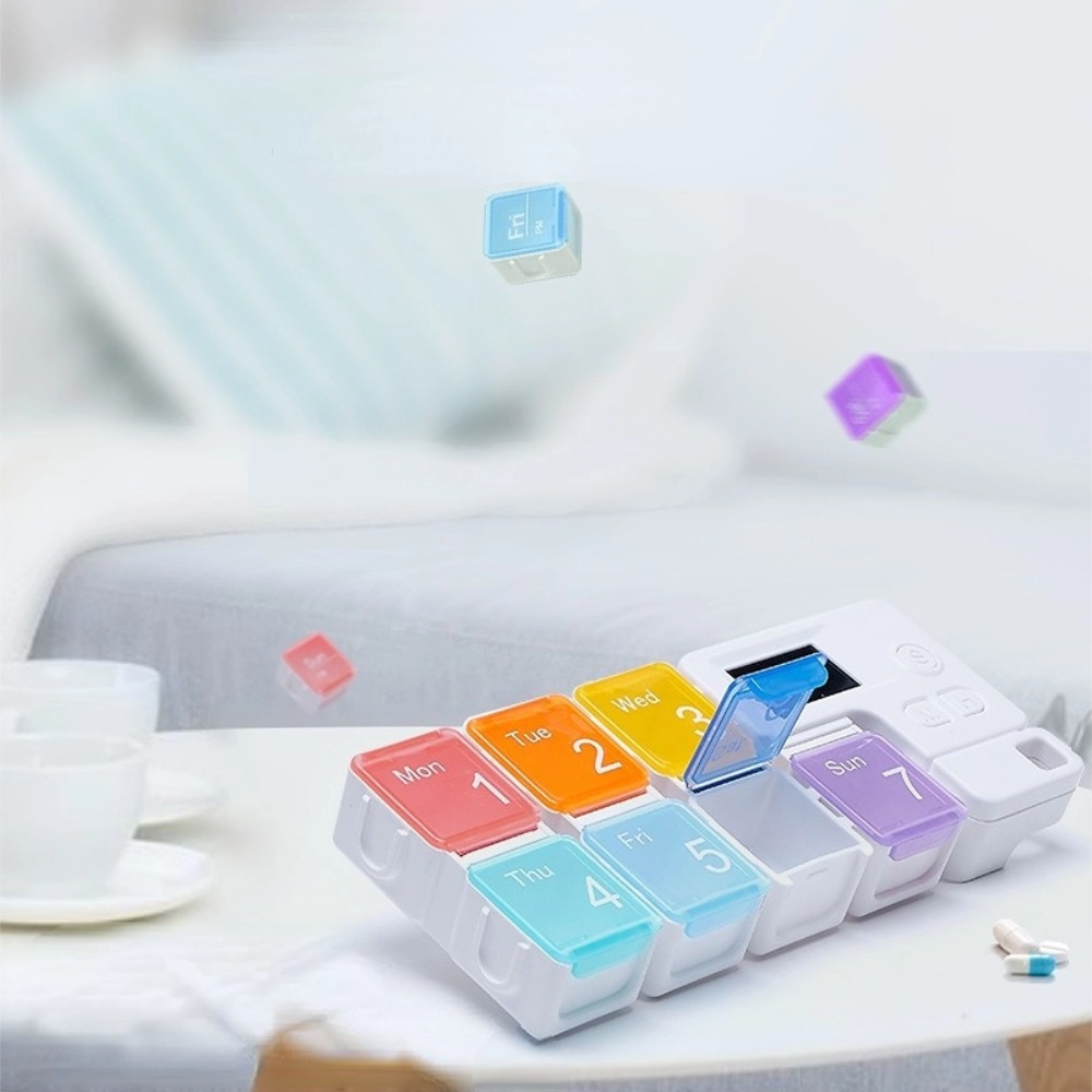 New Hot Smart Electronic Timer - Medicine Cabinet Lock บทวิจารณ์และราคา