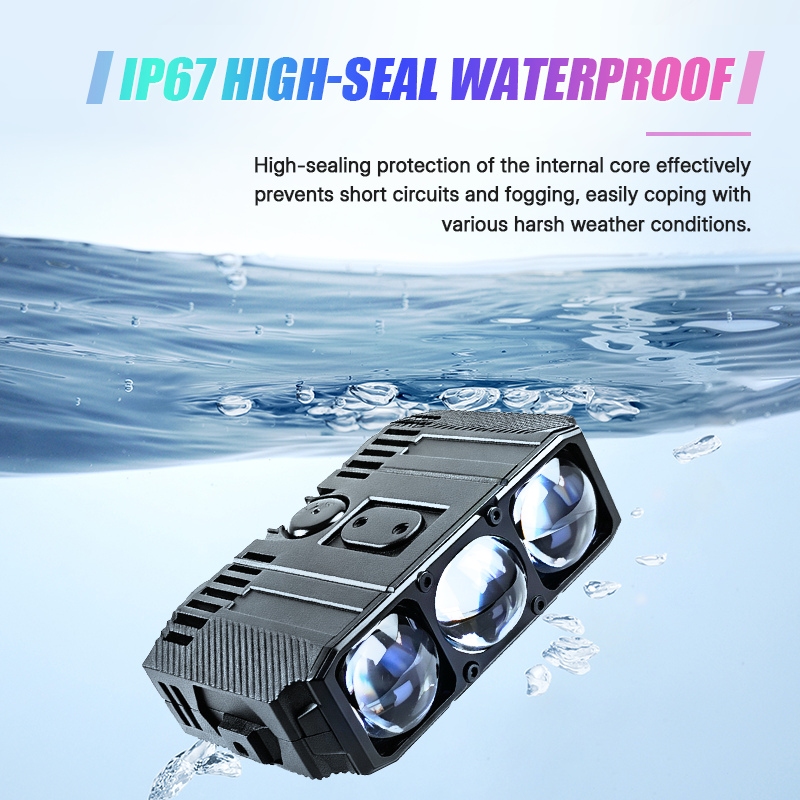 IP66 Waterproof Work Light Sup - Power Outage Light บทวิจารณ์และราคา