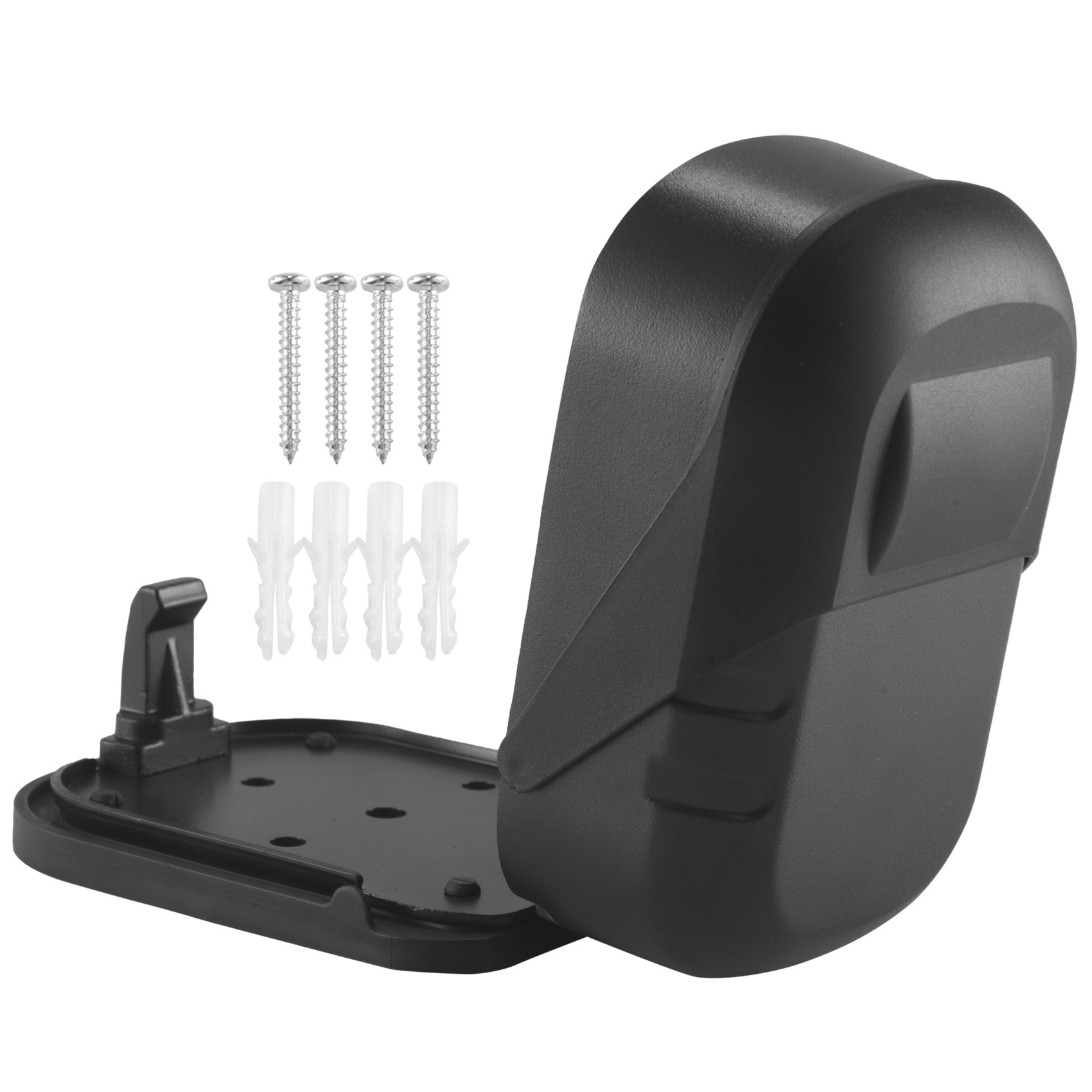 A25P Key Lock Box Wall Mount 4 - Lockbox Key Secure บทวิจารณ์และราคา