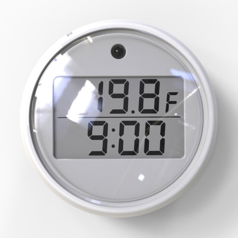 Digital Floating Ice Bath Ther - Pool Alarm Float บทวิจารณ์และราคา