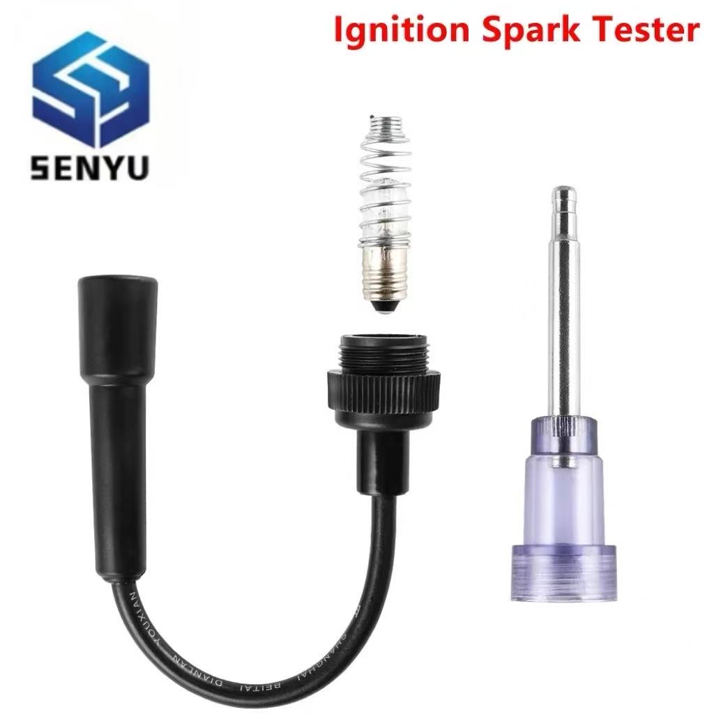 Car Spark Plug Tester Pen Igni - Co Detector Plug บทวิจารณ์และราคา