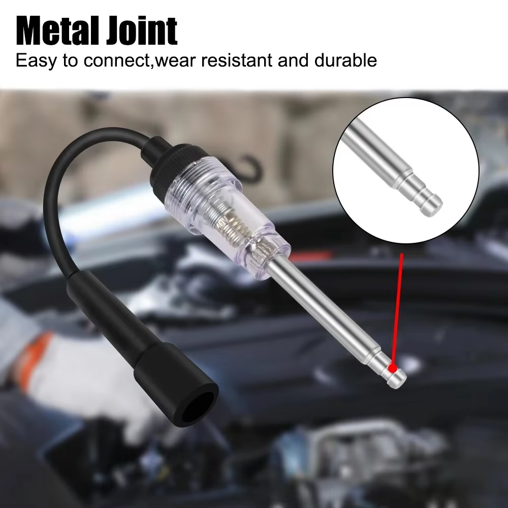Car Spark Plug Tester Pen Igni - Co Detector Plug บทวิจารณ์และราคา