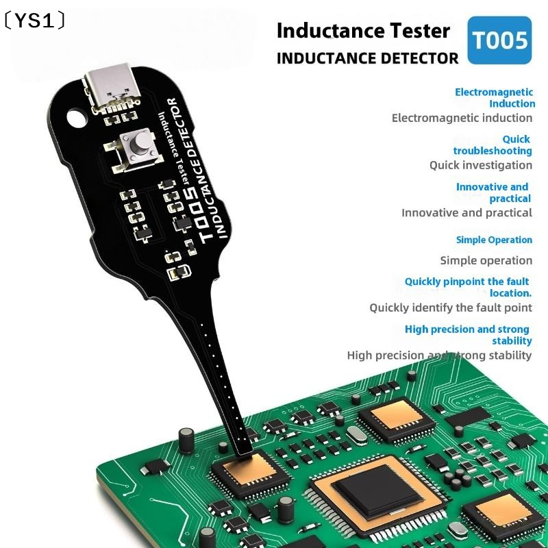 〔YS1〕1Pcs For PC Repair Electr - Co Detector Plug บทวิจารณ์และราคา