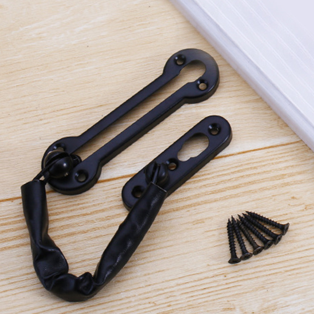Stainless Steel Door Chain Loc - Security Chain Door บทวิจารณ์และราคา