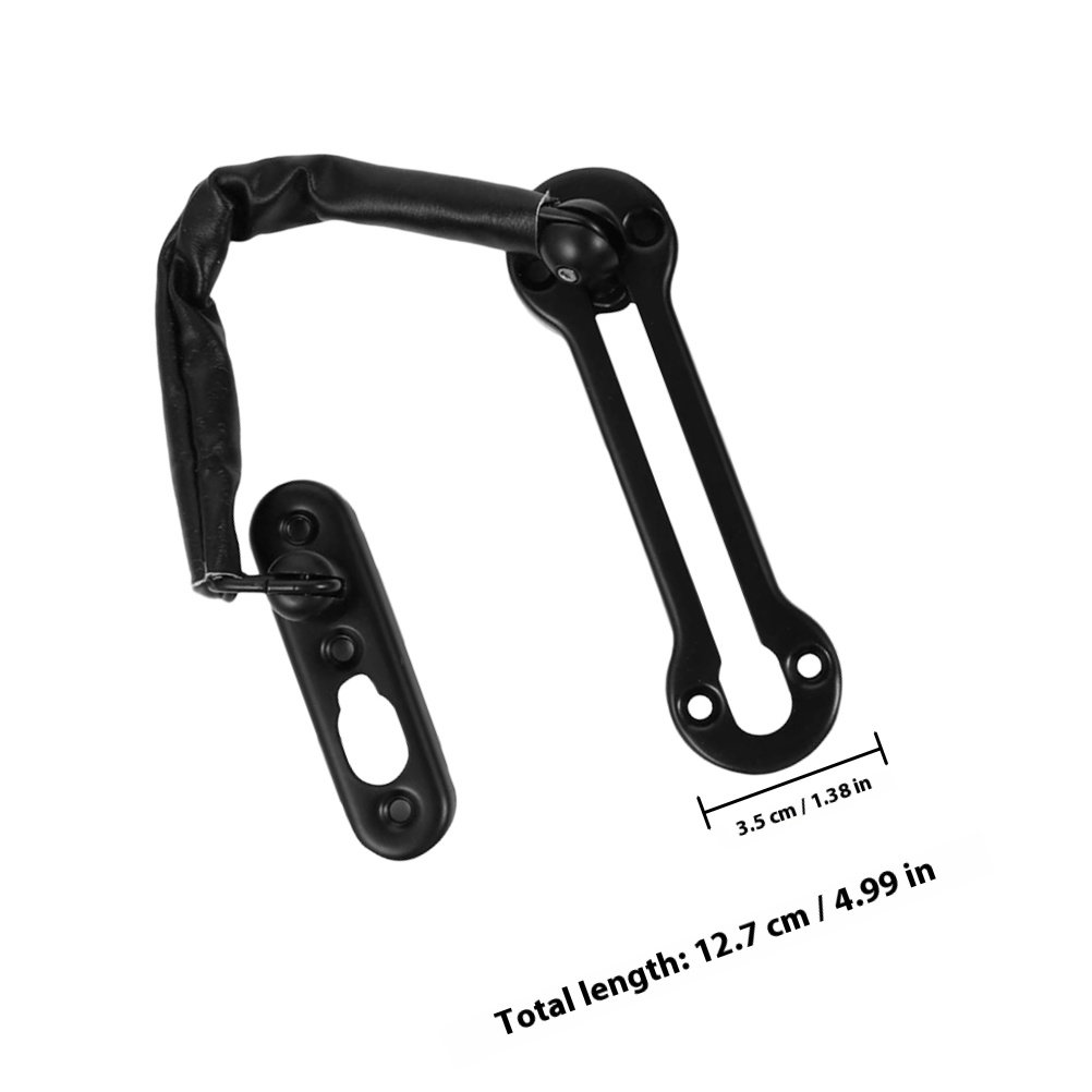 Stainless Steel Door Chain Loc - Security Chain Door บทวิจารณ์และราคา
