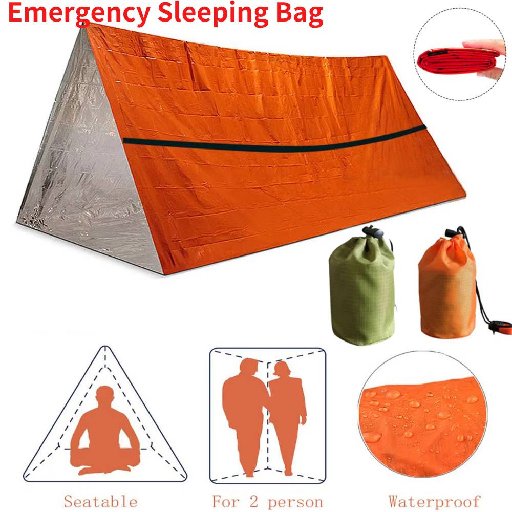 Portable Waterproof Emergency  - First Aid Bag Kit บทวิจารณ์และราคา