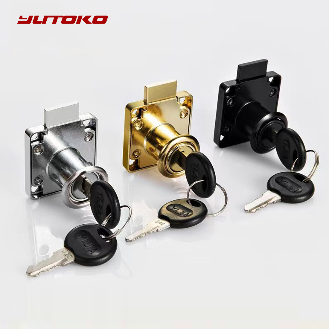 Yutoko High-grade Desk Drawer  - Medicine Cabinet Lock บทวิจารณ์และราคา
