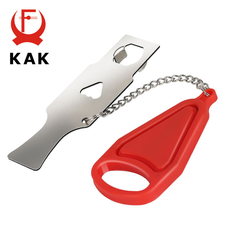 KAK Portable Door Lock Keyless - Security Chain Door บทวิจารณ์และราคา