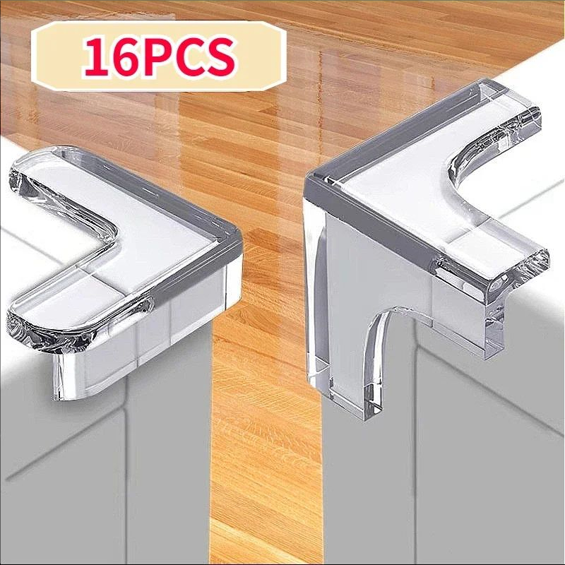 Baby Safety Silicone Table Cor - Outlet Cover Baby บทวิจารณ์และราคา