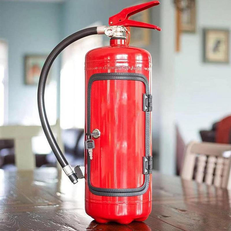 Fire Extinguisher Mini Bar Liq - Fire Extinguisher Small บทวิจารณ์และราคา