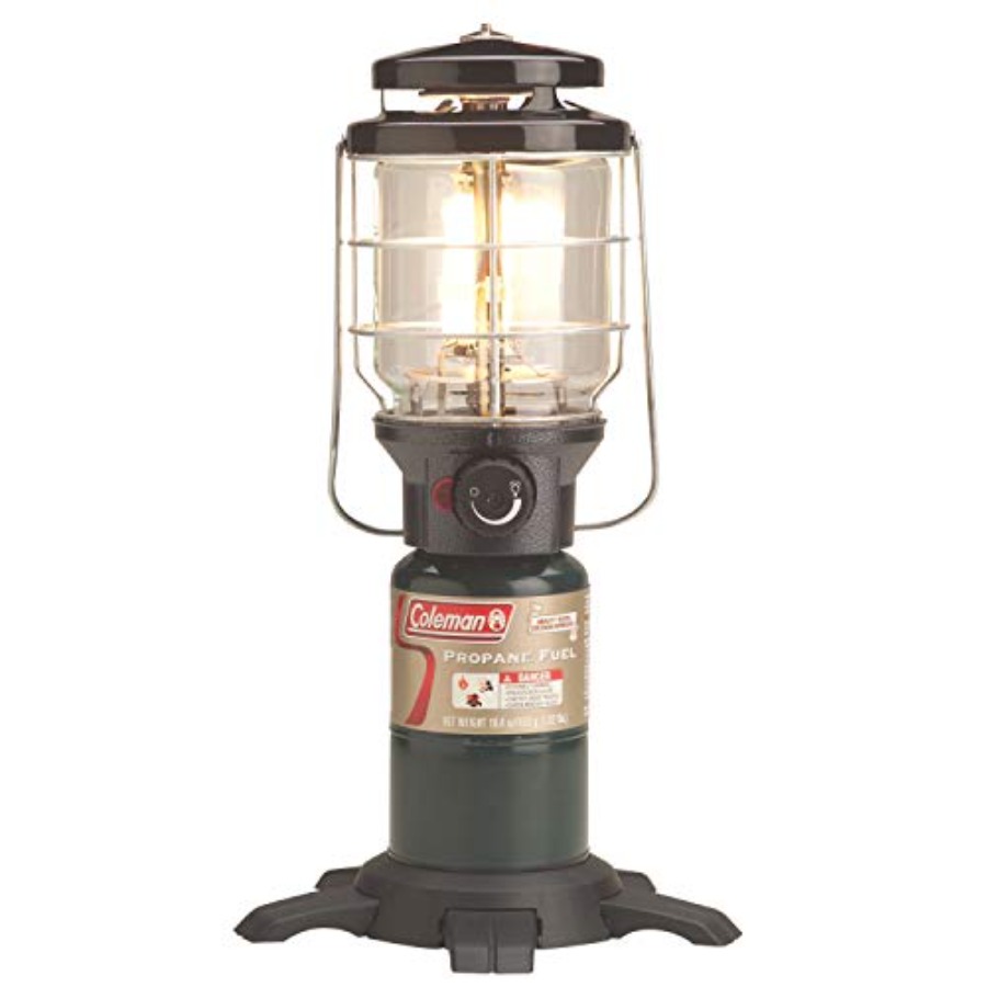 1500 Lumens Gas Lantern with M - Power Outage Light บทวิจารณ์และราคา