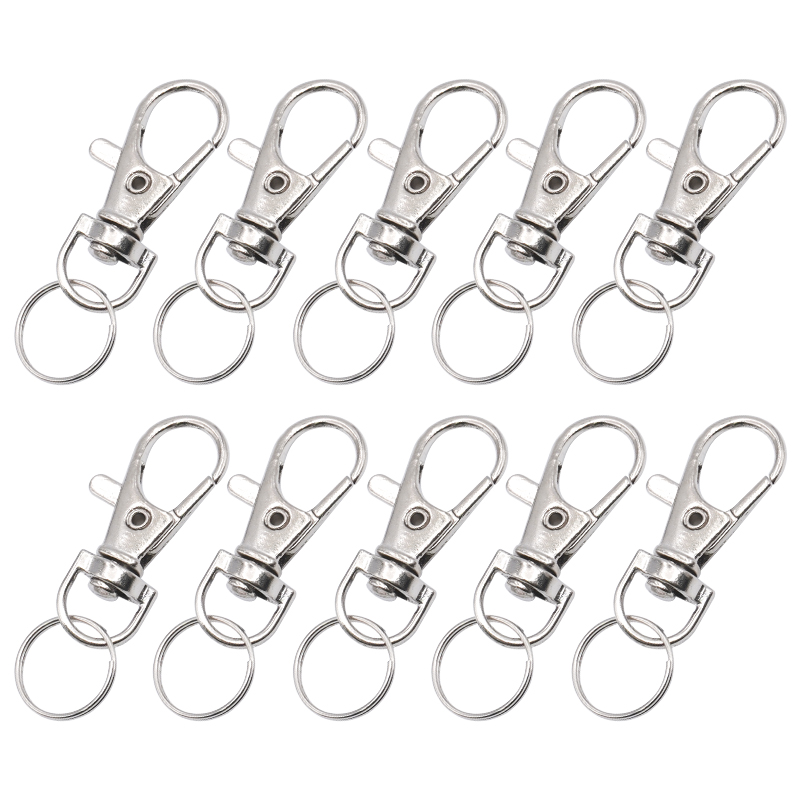 10Pcs Cage Accessories Door Bu - Security Chain Door บทวิจารณ์และราคา