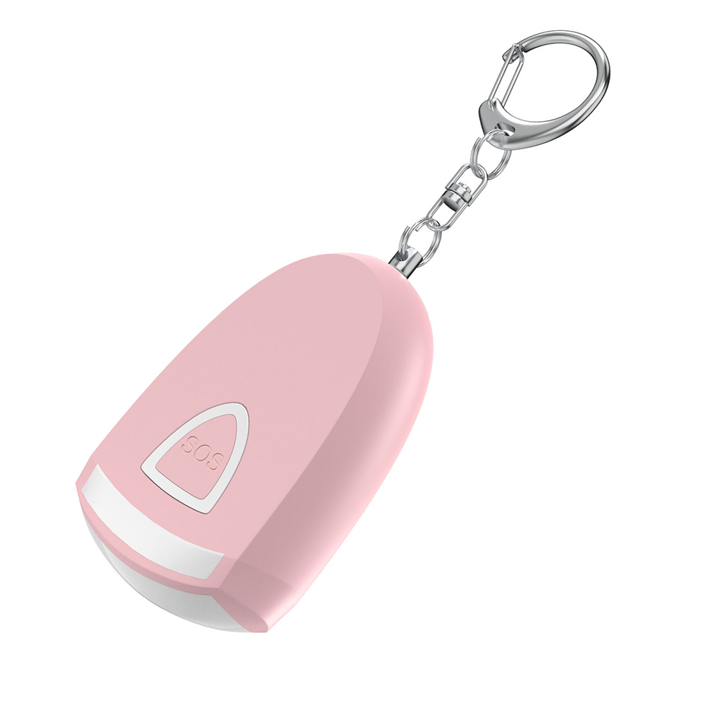 Personal Alarm Keychain Rechar - Personal Alarm Keychain บทวิจารณ์และราคา