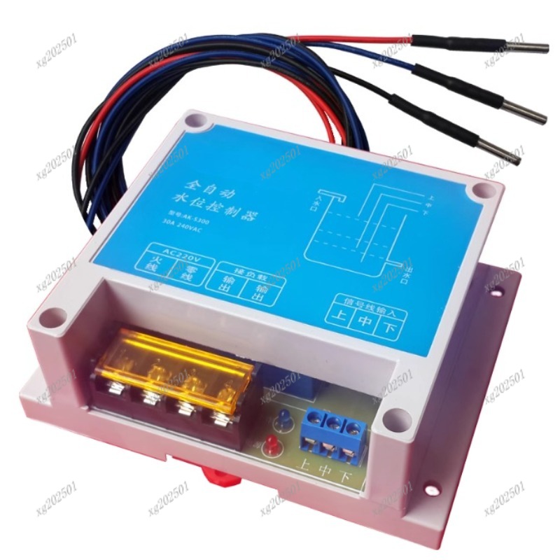 Automatic Electronic Float Typ - Pool Alarm Float บทวิจารณ์และราคา