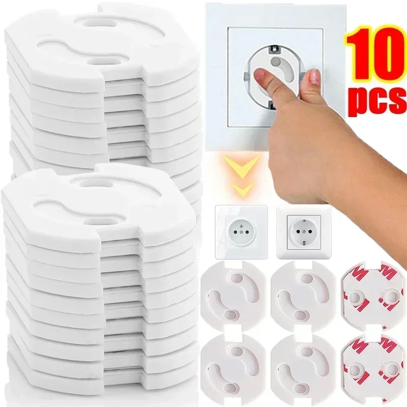 1/10pcs Electrical Outlet Prot - Outlet Cover Baby บทวิจารณ์และราคา