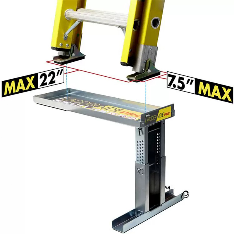 Telescopic Ladder Leg Levelers - Fire Escape Ladder บทวิจารณ์และราคา