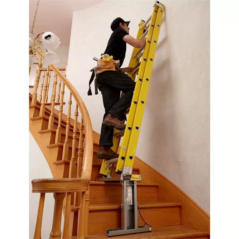 Telescopic Ladder Leg Levelers - Fire Escape Ladder บทวิจารณ์และราคา