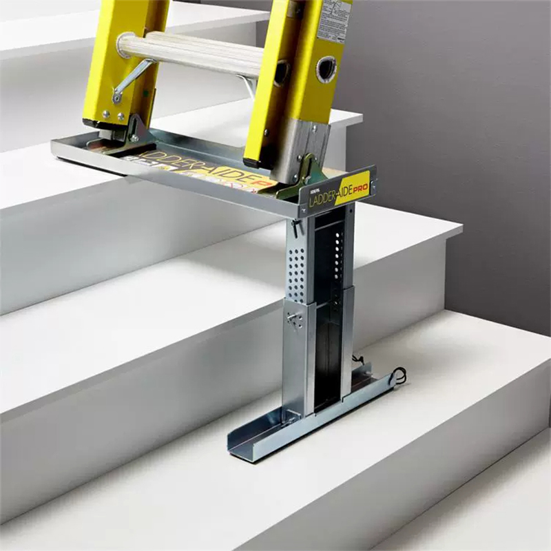 Telescopic Ladder Leg Levelers - Fire Escape Ladder บทวิจารณ์และราคา