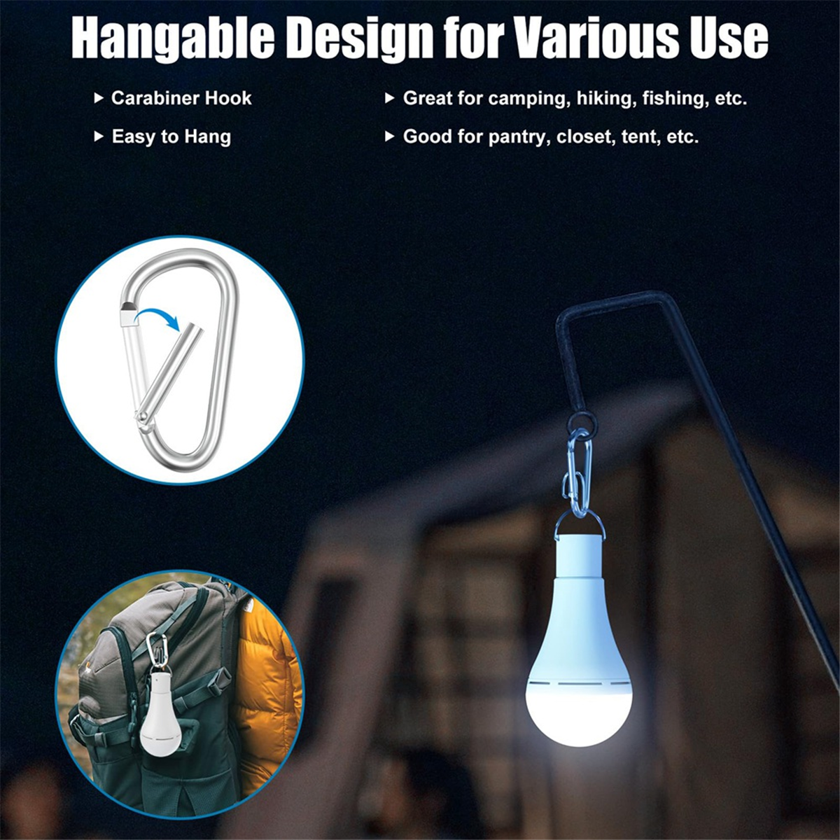 ONCE USB Rechargeable Light Bu - Power Outage Light บทวิจารณ์และราคา