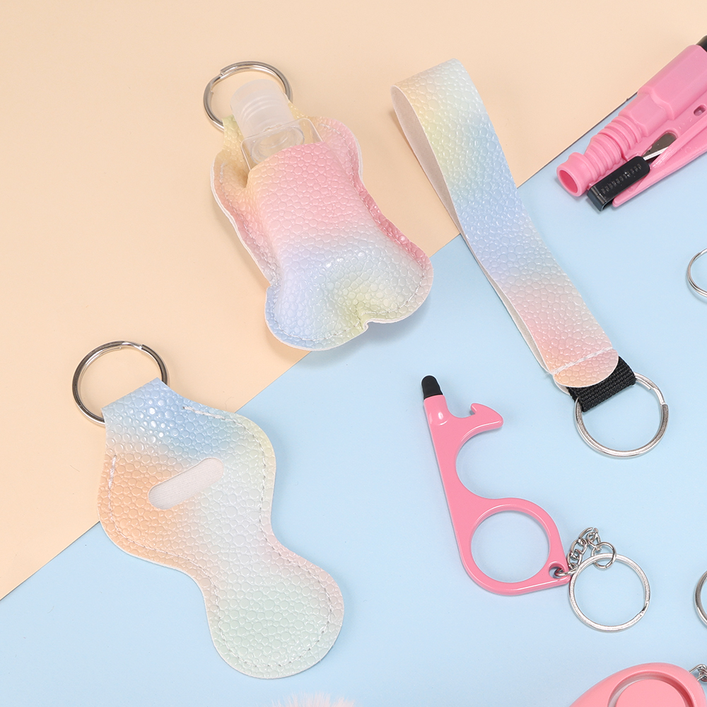 Safety Keychain Full Set For W - Personal Alarm Keychain บทวิจารณ์และราคา
