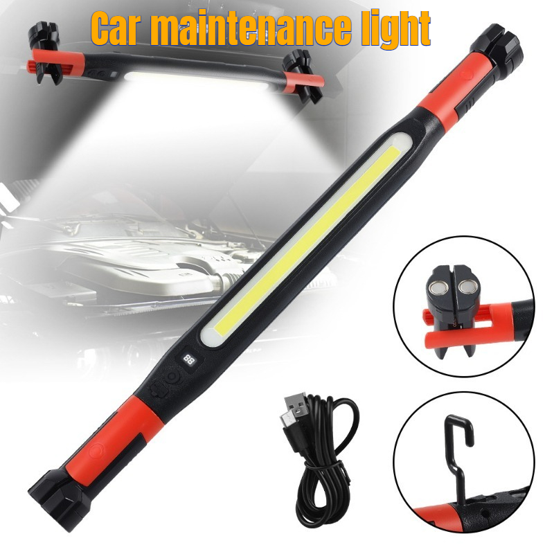 Rechargeable LED Work Light 12 - Power Outage Light บทวิจารณ์และราคา