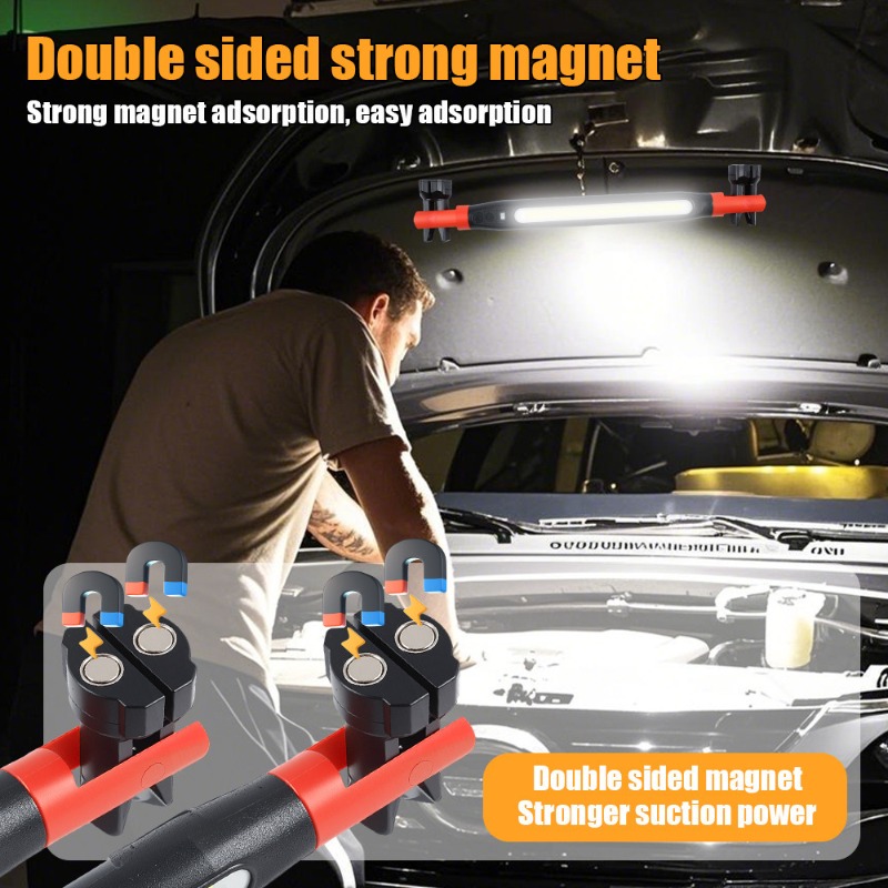 Rechargeable LED Work Light 12 - Power Outage Light บทวิจารณ์และราคา