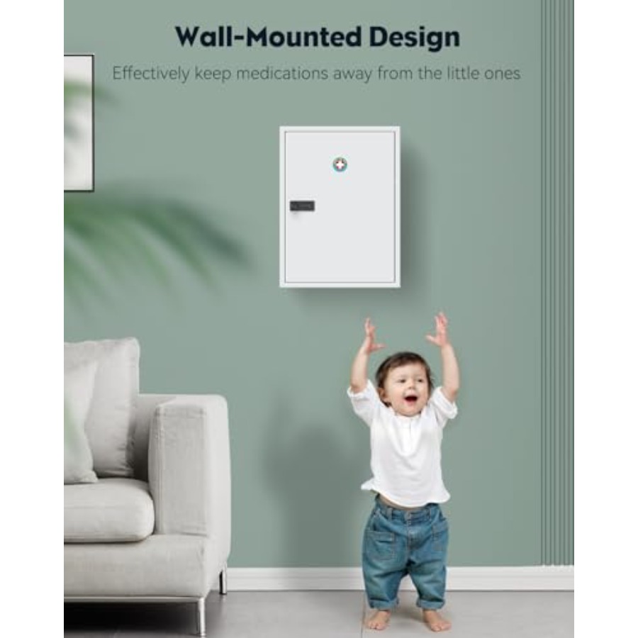 Wall Mount Medicine Cabinet wi - Medicine Cabinet Lock บทวิจารณ์และราคา
