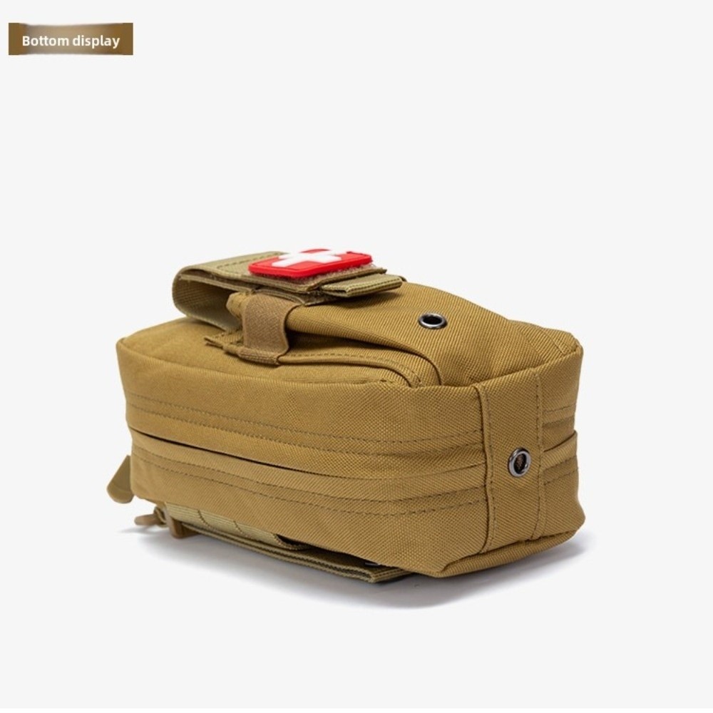 Portable First Aid Kit Drop Le - First Aid Bag Kit บทวิจารณ์และราคา