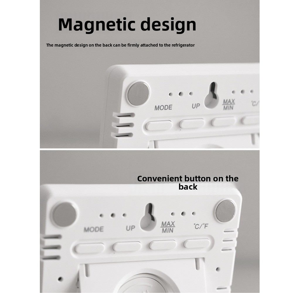 Magnetic Hanging Clock Large L - Pool Alarm Float บทวิจารณ์และราคา