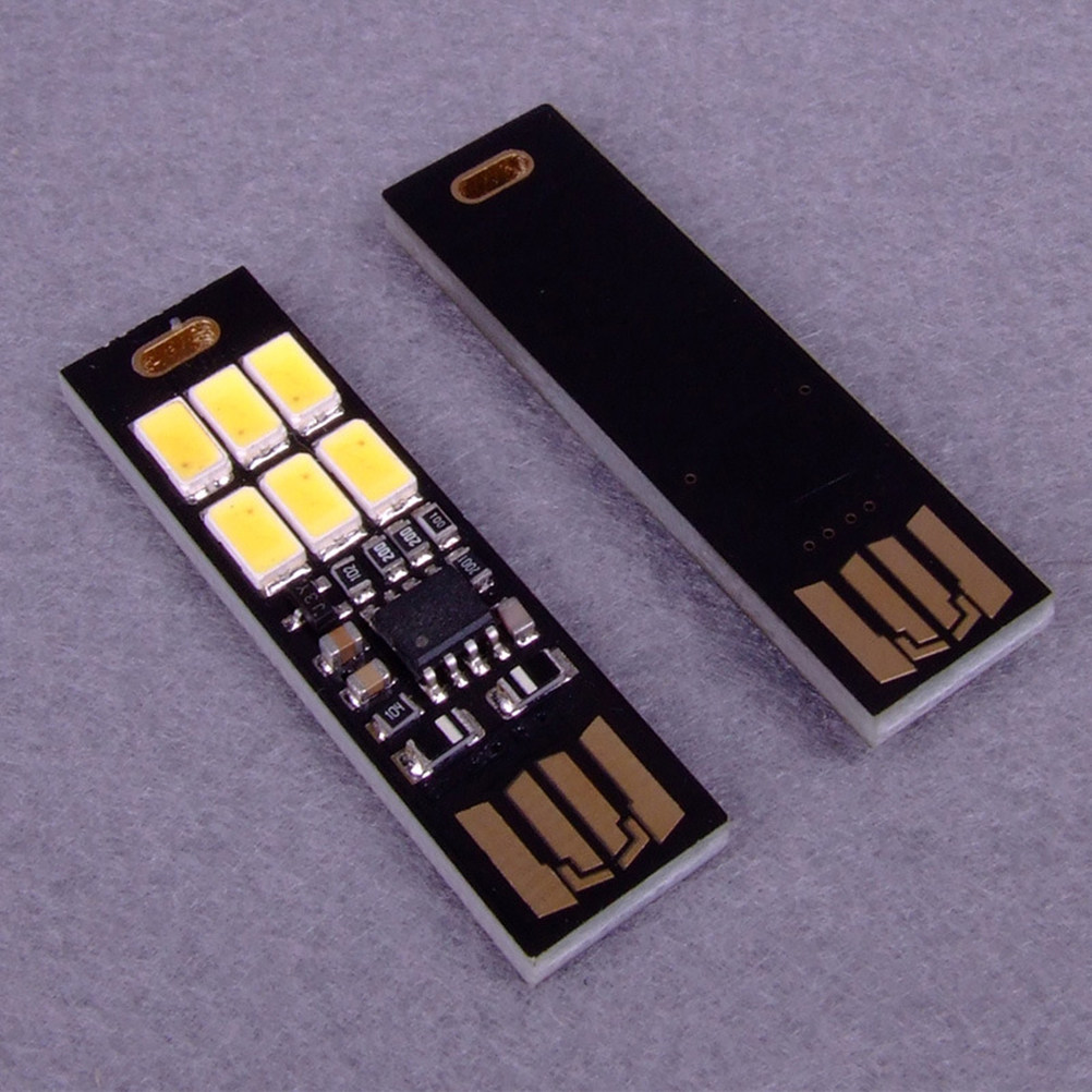 5Pcs Touch Control LED Portabl - Power Outage Light บทวิจารณ์และราคา