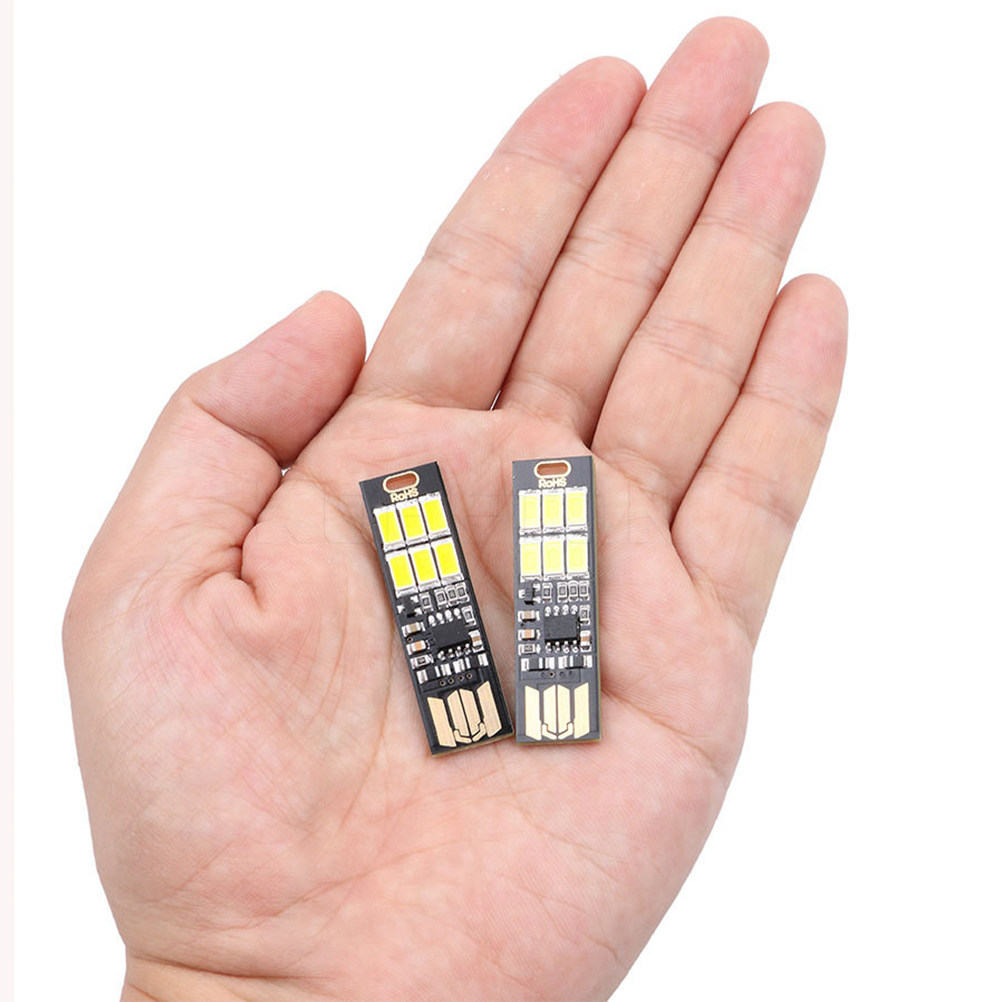 5Pcs Touch Control LED Portabl - Power Outage Light บทวิจารณ์และราคา
