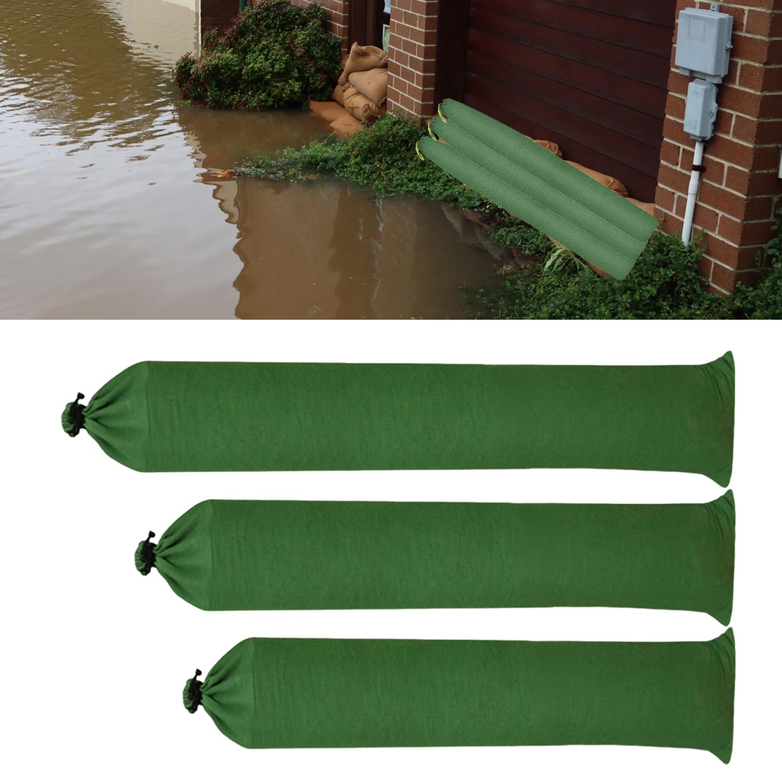 1x Flood Control Sandbag Flood - Flood Barrier Bag บทวิจารณ์และราคา