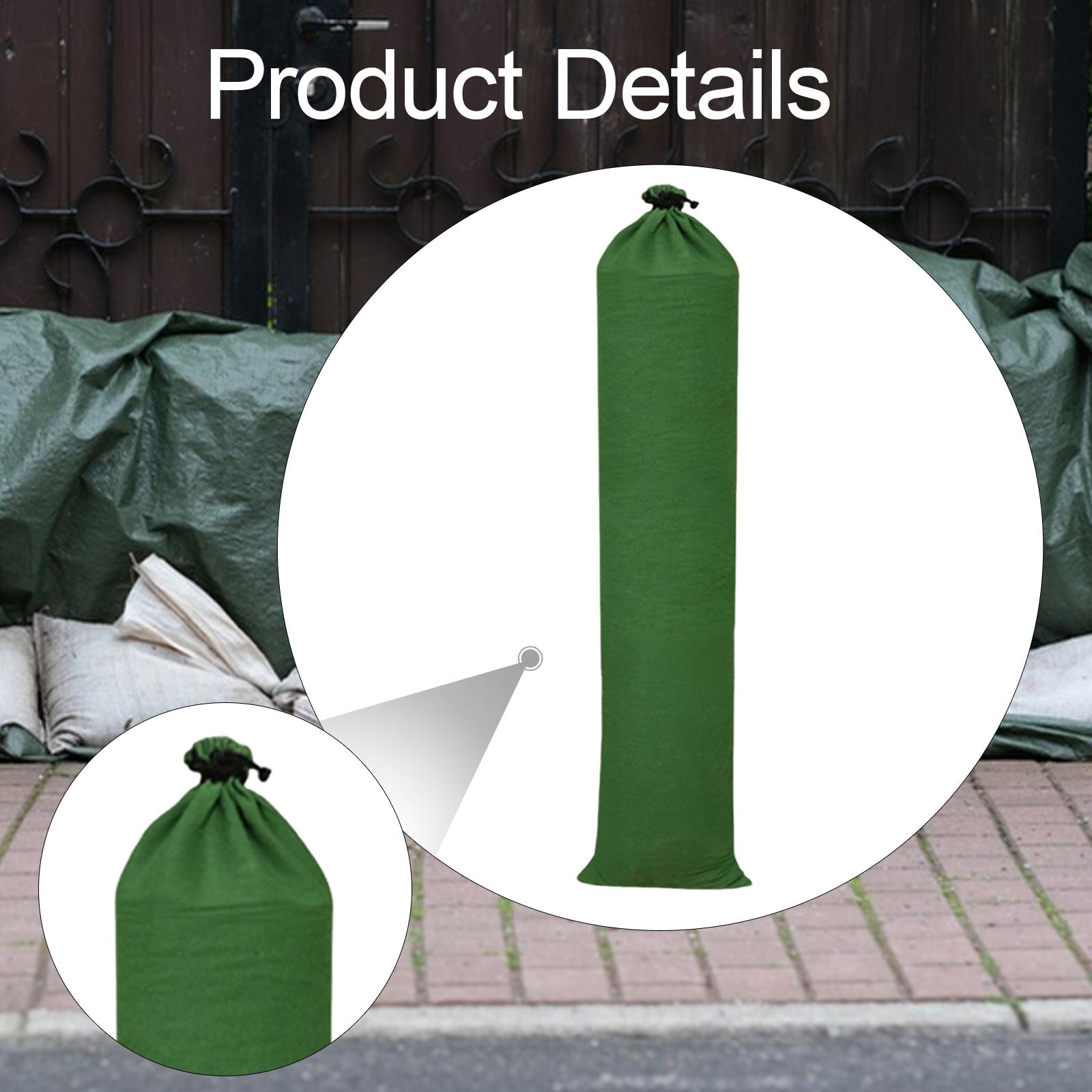 1x Flood Control Sandbag Flood - Flood Barrier Bag บทวิจารณ์และราคา