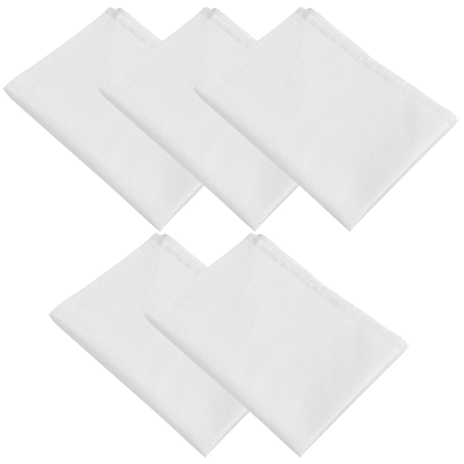 5Pcs Waterproof Woven Sandbags - Flood Barrier Bag บทวิจารณ์และราคา