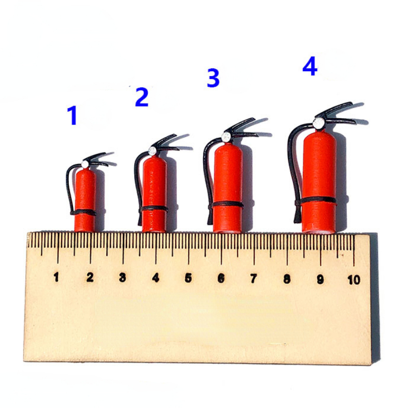Marine Accessories DIY Crafts  - Fire Extinguisher Small บทวิจารณ์และราคา