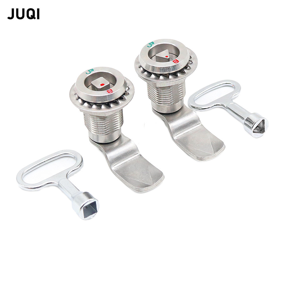 MS816 pull lock 304 stainless  - Medicine Cabinet Lock บทวิจารณ์และราคา