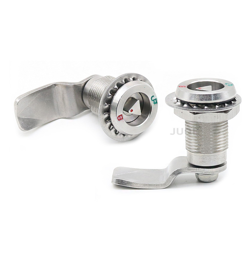 MS816 pull lock 304 stainless  - Medicine Cabinet Lock บทวิจารณ์และราคา