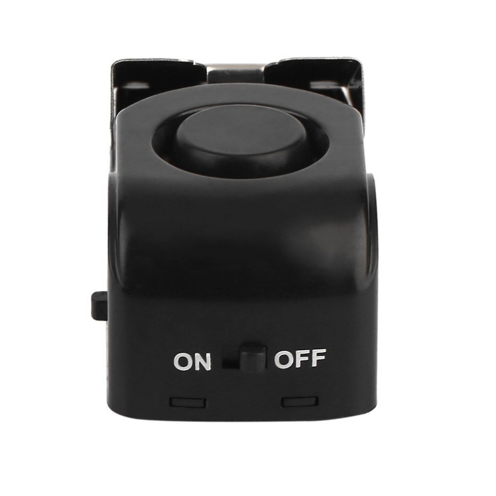 125 DB Anti-theft Burglar Stop - Door Stop Alarm บทวิจารณ์และราคา