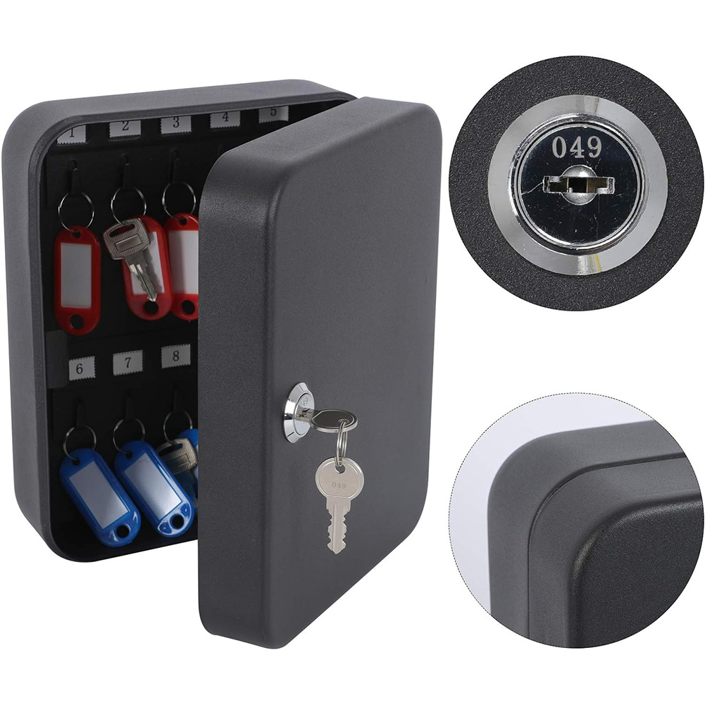 Combination Key Cabinet 20 Key - Lockbox Key Secure บทวิจารณ์และราคา