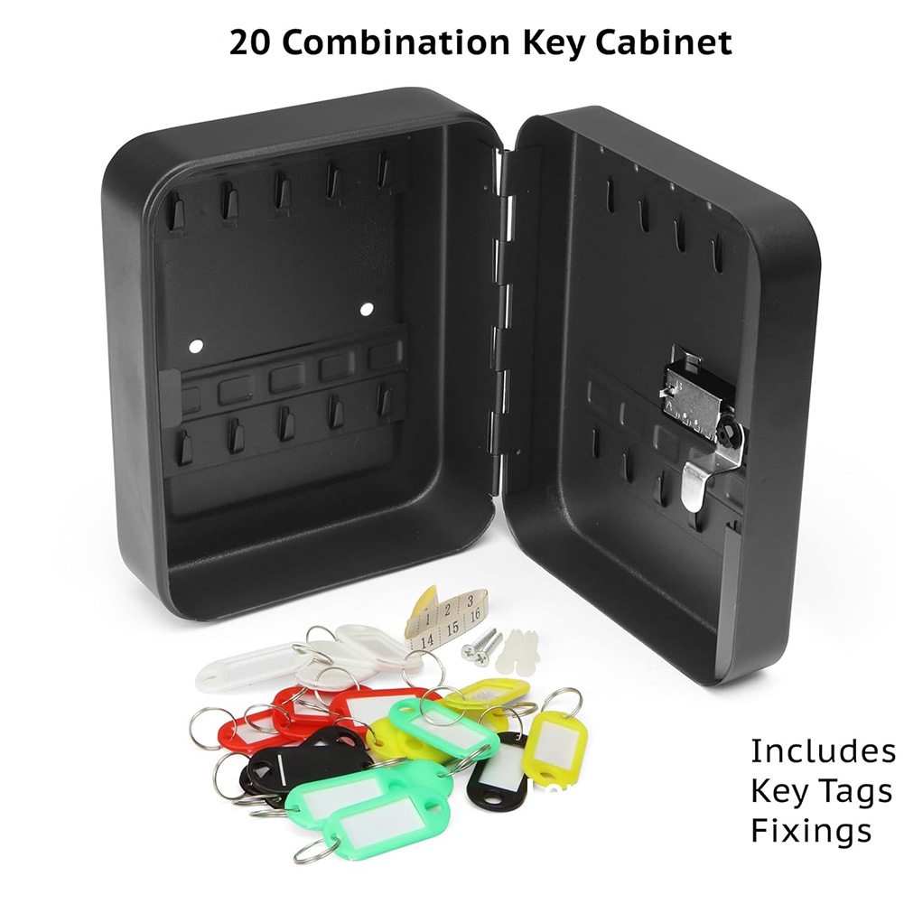 Combination Key Cabinet 20 Key - Lockbox Key Secure บทวิจารณ์และราคา