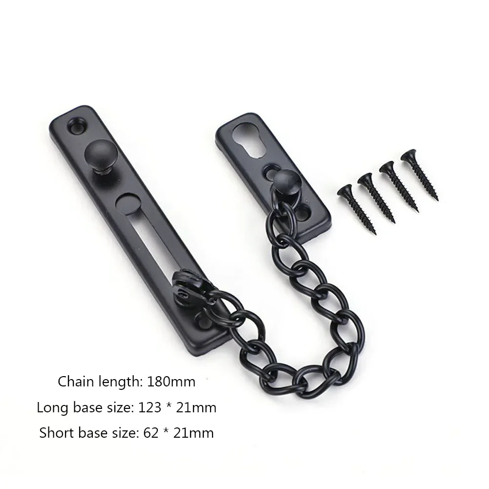 Door Chain with Lock Door Lock - Security Chain Door บทวิจารณ์และราคา