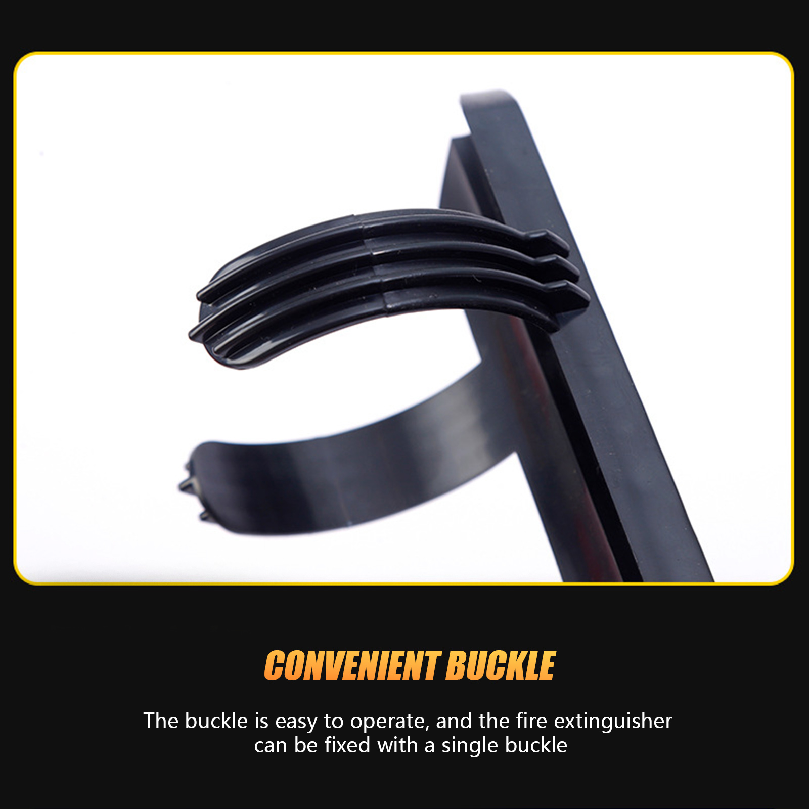 Car Fire Extinguisher Bracket  - Fire Extinguisher Small บทวิจารณ์และราคา