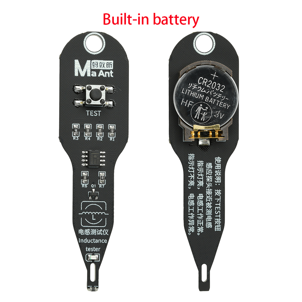 Built-in Battery Motherboard C - Co Detector Plug บทวิจารณ์และราคา